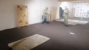 Специальный курс стрельб упражнение запирание
