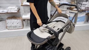 Универсальная коляска 2 в 1 Hartan Avantgarde GTX Mersedes Benz Collection