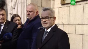 Россия высылает 45 польских дипломатов