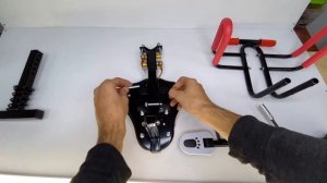 Дополнительное детское сидение для ребенка на электросамокат