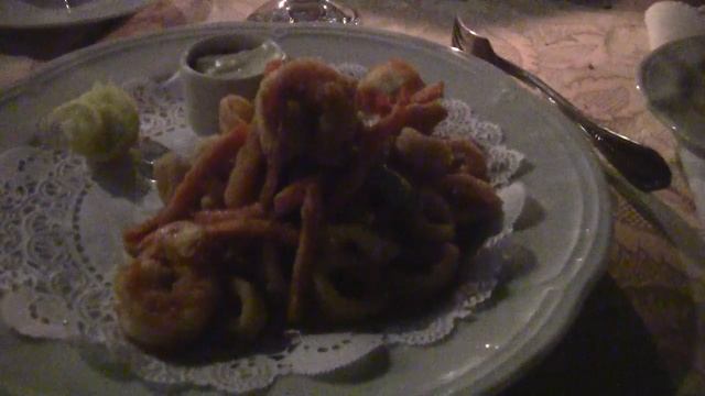 Морепродукты в Египетском ресторане смотреть онлайн