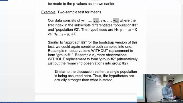 Computational Statistics - Class #14 смотреть онлайн