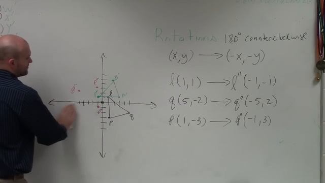 How to rotate a triangle counter clockwise 180 degrees смотреть онлайн