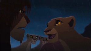Мы одно целое (Король Лев)