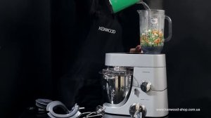 Кухонная машина Kenwood kmn020