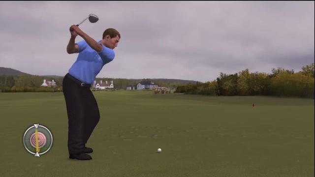 Tiger Woods PGA Tour 10 Demo (HD) смотреть онлайн