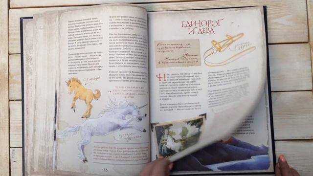 Великая книга Единорогов смотреть онлайн