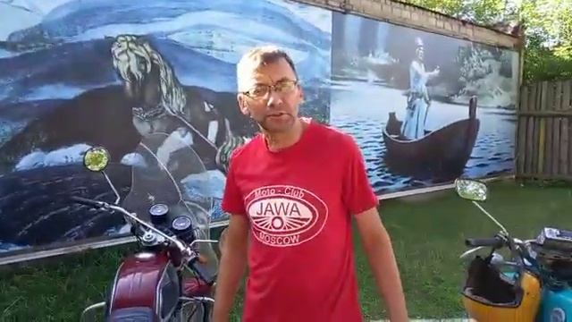 Алексей Иванович на дне рождения Ява Орёл. смотреть онлайн