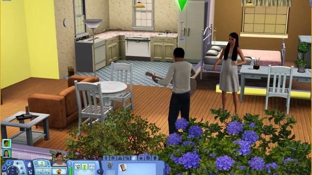 The Sims 3 Barnacle Bay Footage смотреть онлайн