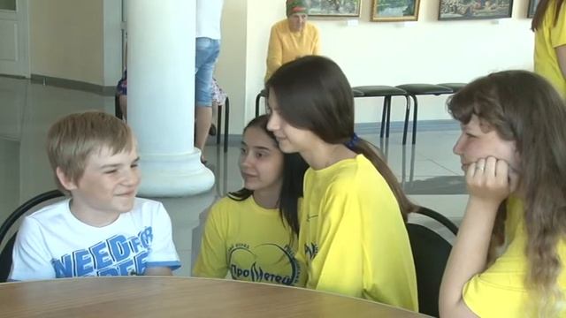 Фестиваль "Под одним небом" смотреть онлайн