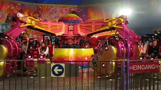 Prater Wien Vienna amusement park смотреть онлайн