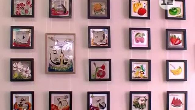 Выставка «Арт витраж» в Йошкар Оле смотреть онлайн