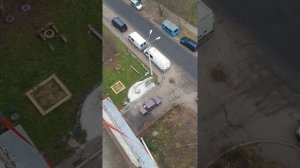 Установка монтаж Балкона , круговой балкон монтаж установка. Балкон под ключ . Профиль пластик Stek