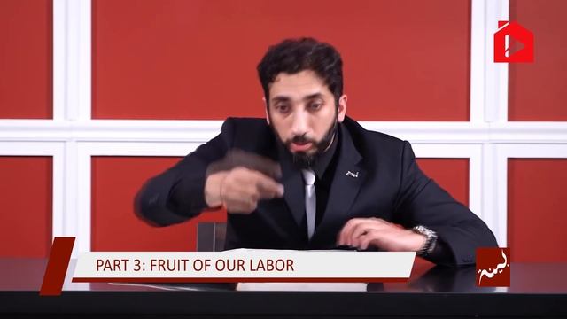 Ночь поста. Рамадан в Книге Аллаха. Часть 4 | Нуман Али Хан смотреть онлайн