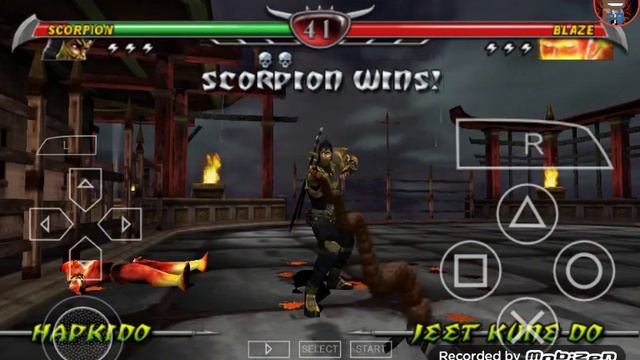 Mortal Kombat Unchained(Android)link for the game in the decription(^_^) смотреть онлайн