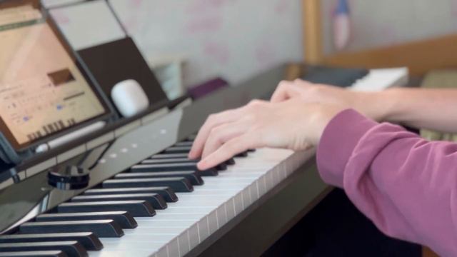 Stray Kids - Cover me | piano cover смотреть онлайн