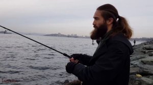 ОСЕННИЙ ТЕРПУГ под Русским мостом Владивосток