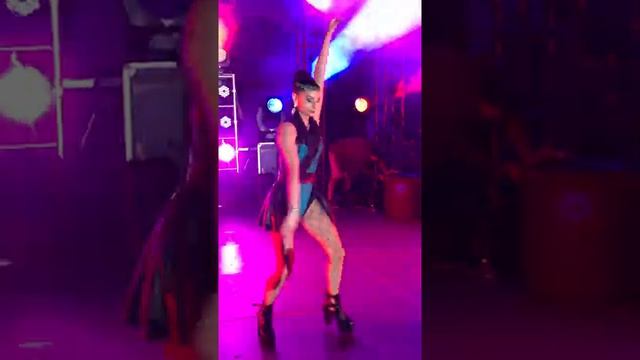 Дискотека в День Славянского района смотреть онлайн