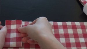 DIY Шторы для кухни своими руками из ткани IKEA