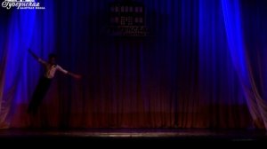 Мужское соло из балета «Who cares?» Хореографический колледж "губернская Балетная Школа". 2019г