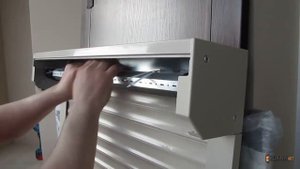 Рольставни для шкафа - монтаж от 2OKNA.net