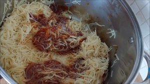 Yerushalmi Kugel || קוגל ירושלמי