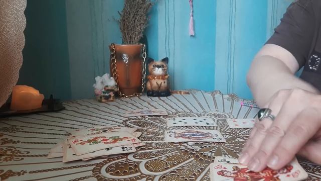 Червонная Дама♥️, что на пороге?