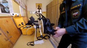 Проверка №1 - [Пожарное дело]