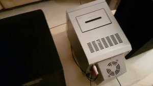 Sony cmt-gpx7 with speakers kenwood LS-B3