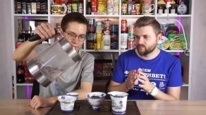 Эффект от чая / Какой чай лучше прет / Пуэр или улун