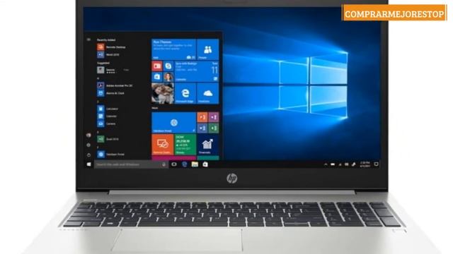 HP ProBook 450 G7 Plata Portátil 39,6 cm (15.6") 1920 x 1080 Pixeles Intel® Core i7 de 10ma смотреть онлайн