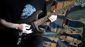 СЕКТОР ГАЗА - ТУМАН (Кавер на гитаре)