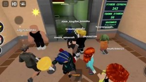 весёлый лифт обзор на игру в роблоксе