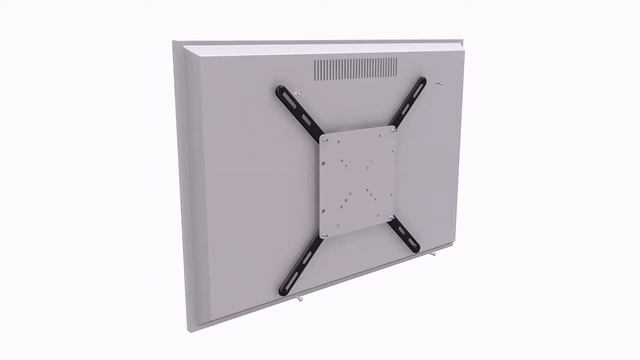 MOUNT-AD400B Assembly instructions смотреть онлайн