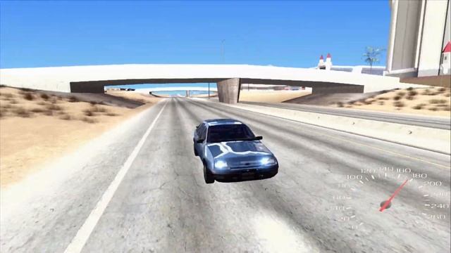 #577 Ford Sierra 1 6 GL 1985 | New Cars / Vehicles in GTA San Andreas[60 FPS] _REVIEW смотреть онлайн