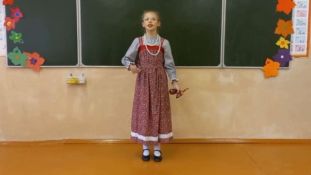 Овчарова Ксения "Ладушки" смотреть онлайн