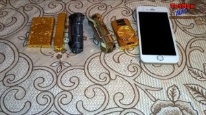 ШОК! ВЕЧНАЯ ЗАЖИГАЛКА, ОБЗОР НЕОБЫЧНЫХ ЗАЖИГАЛОК