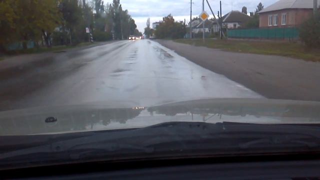 Цимлянск. Осень 13 октября. смотреть онлайн