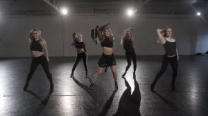 Music: "Intentions" by Justin Bieber. Choreography: Amy Morgan