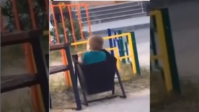 Безудержное веселье, детские качели, бюджетная качеля для ребенка, развлекуха, прикол) смотреть онлайн