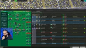 Football Manager 2024 Fenerbahçe Kariyeri #11