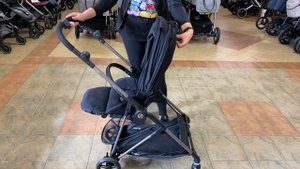 Cybex Melio