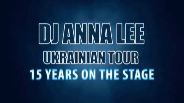 DJ Anna Lee & DJ Johnnie Play @ party bar Vanil, Кременчуг @ 26.03.2011 смотреть онлайн