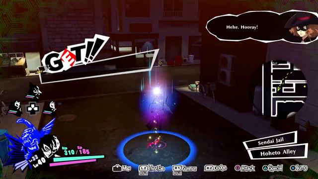 Let's Play Persona 5 Strikers | Part 46 - Wrapping Up Okinawa | Blind Gameplay Walkthrough смотреть онлайн