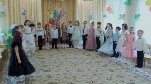 Песня на выпускной. До свидания, детский сад. С.Суэтов.