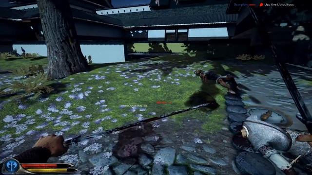 Chivalry Deadliest Warrior - Краткий обзор Викинга смотреть онлайн