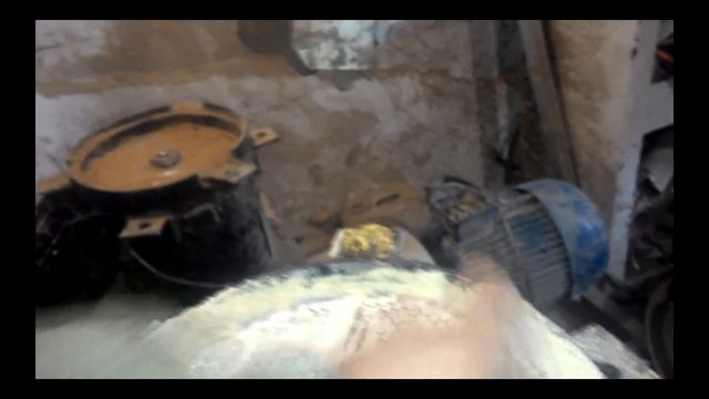 Гранулятор Перетирает Сырье В Муку! Granulator Makes Raw Materials In Flour!