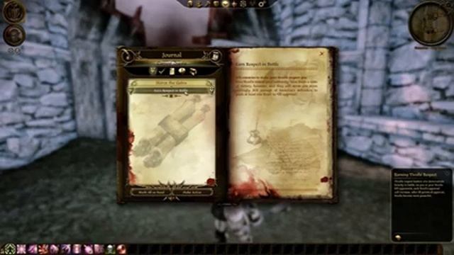 Let's Play Dragon Age: Origins part 7 Darkspawn Chronicles part 1 смотреть онлайн