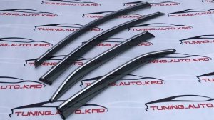 Ветровики Toyota Camry 40