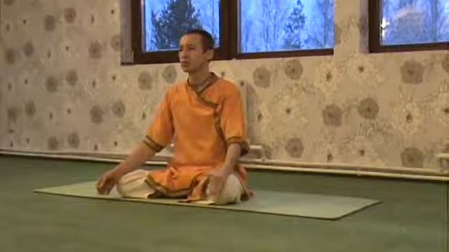 УТРЕННЯЯ ЙОГА - Йог-брахман Акхилартихрит дас Брахмачари